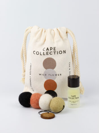 Amber, Wild Flower & Musk -  Car & Room Freshener
